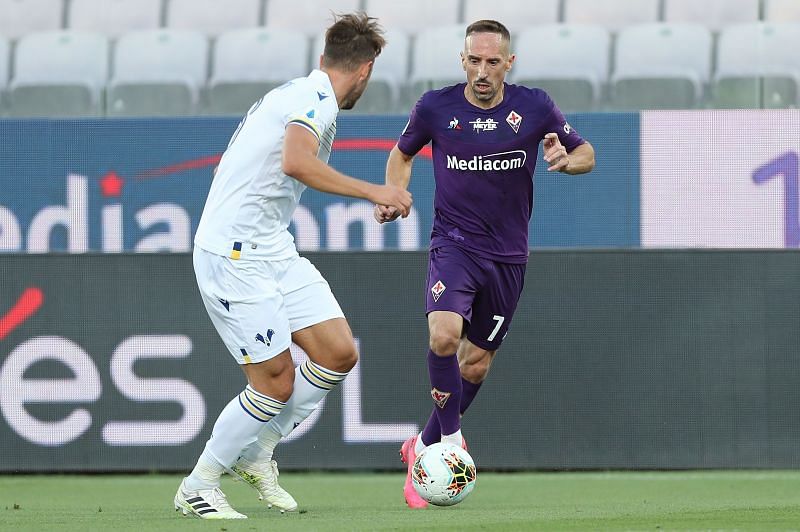 Nhận định Hellas Verona vs Fiorentina 01h45 ngày 21/04/2021