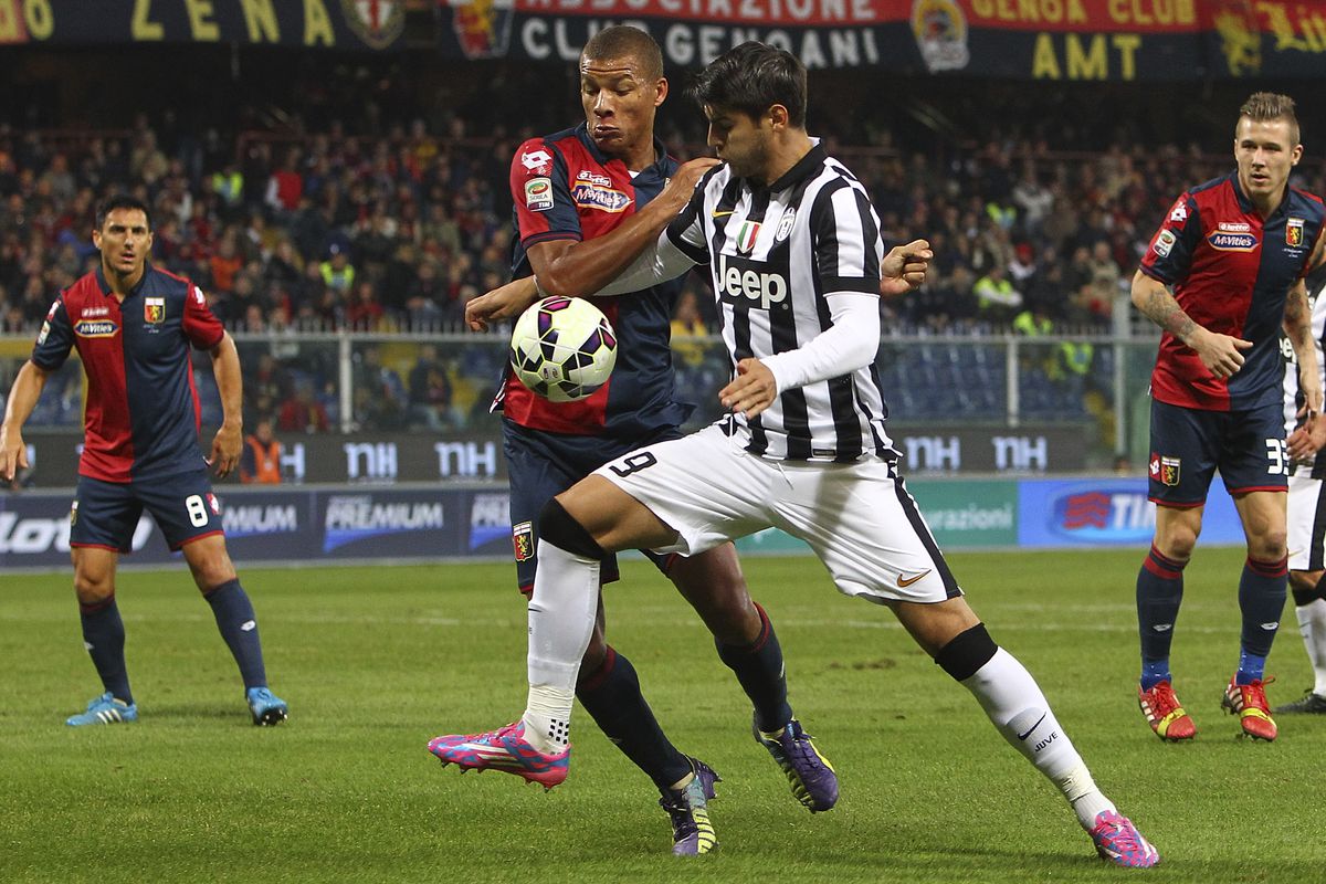 Nhận định Juventus vs Genoa 20h00 ngày 11/04