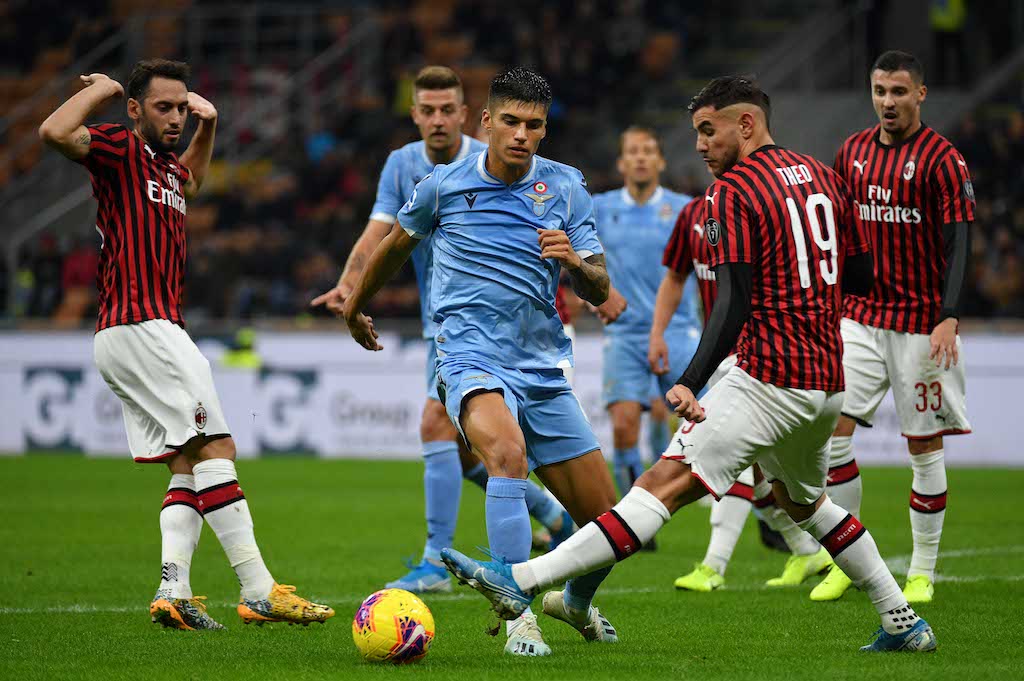 Nhận định Lazio vs AC Milan 01h45 ngày 27/04/2021