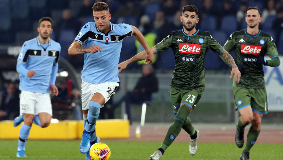 Nhận định Napoli vs Lazio 01h45 ngày 23/04/2021