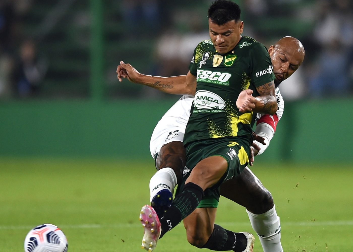 Nhận định Palmeiras vs Defensa 07h30 ngày 15/04/2021