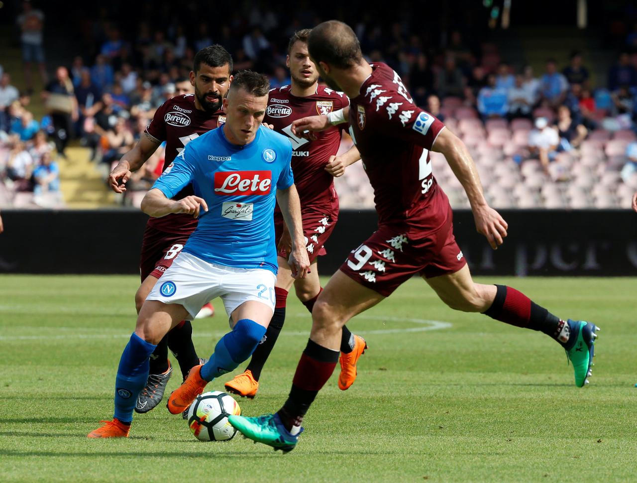 Nhận định Torino vs Napoli 23h30 ngày 26/04/2021