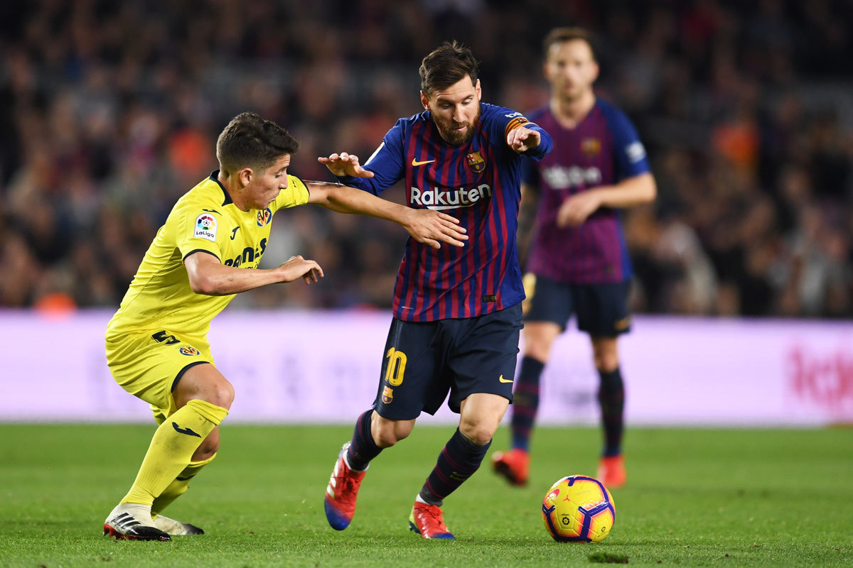 Nhận định kèo Villarreal vs Barcelona 21h15 ngày 25/04/2021