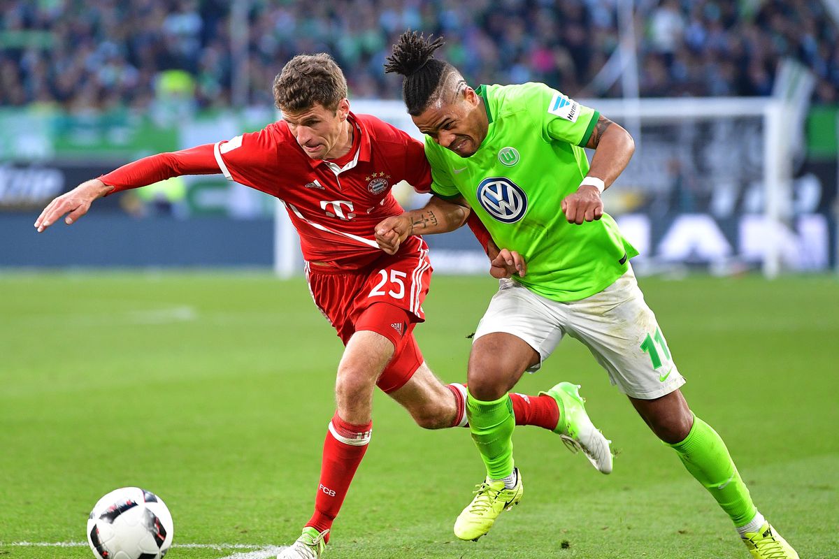 Nhận định Wolfsburg vs Bayern Munich 20h30 ngày 17/04/2021