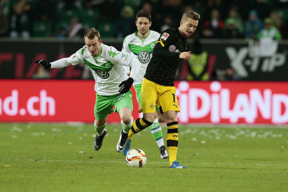 Nhận định Wolfsburg vs Borussia Dortmund 20h30 ngày 24/04/2021