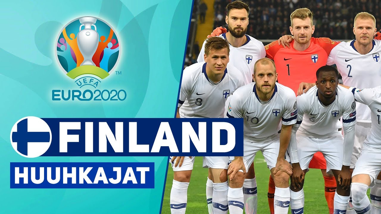 Phần Lan đá ở bảng nào, đá với đội nào ở Euro 2020-2021