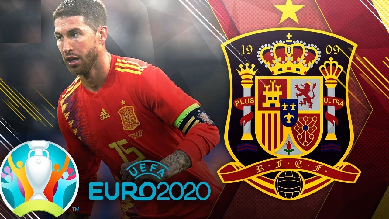 Tây Ban Nha đá ở bảng nào, đá với đội nào ở Euro 2020-2021