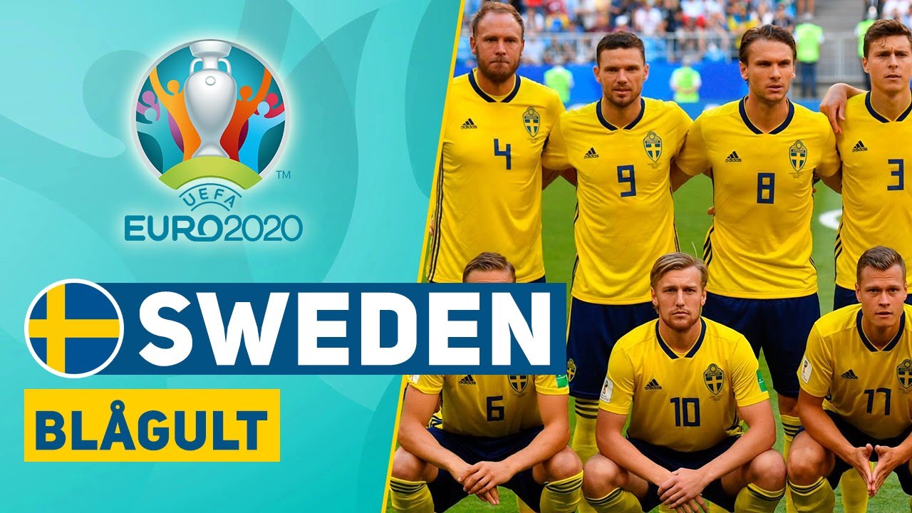 Thụy Điển đá ở bảng nào, đá với đội nào ở Euro 2020-2021