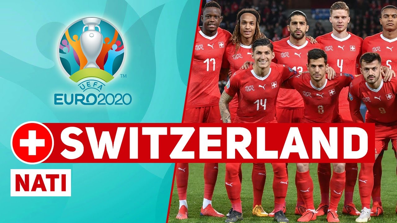 Thụy Sĩ đá ở bảng nào, đá với đội nào ở Euro 2020-2021