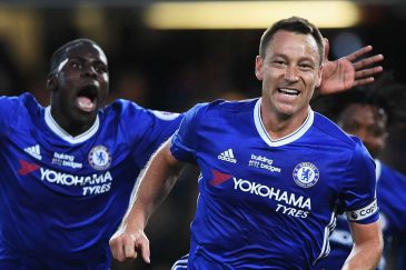 Top 5 cầu thủ xuất sắc nhất mọi thời đại của Chelsea