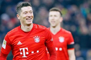 Top 5 cầu thủ xuất sắc nhất mùa giải 2020/21 của Bayern Munich