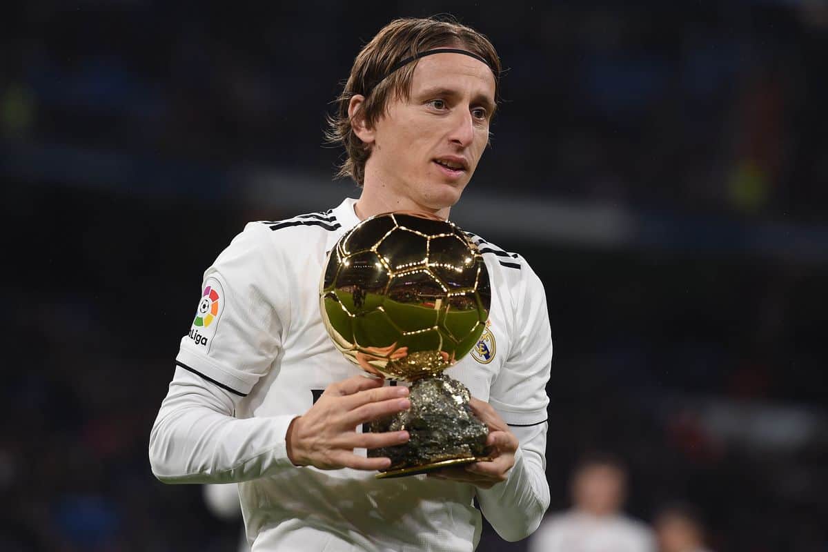 Top 5 tiền vệ có thể thay thế Luka Modric ở Real Madrid