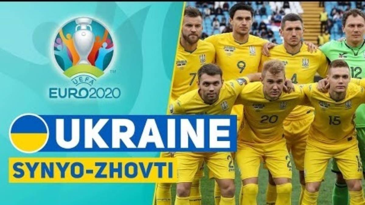 Ukraine đá ở bảng nào, đá với đội nào ở Euro 2020-2021