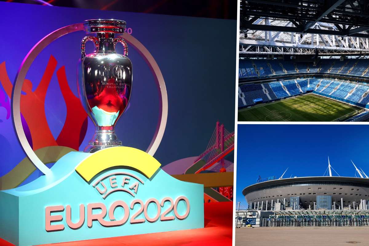 Bảng C của Euro 2020-2021 đá ở những sân vận động nào?