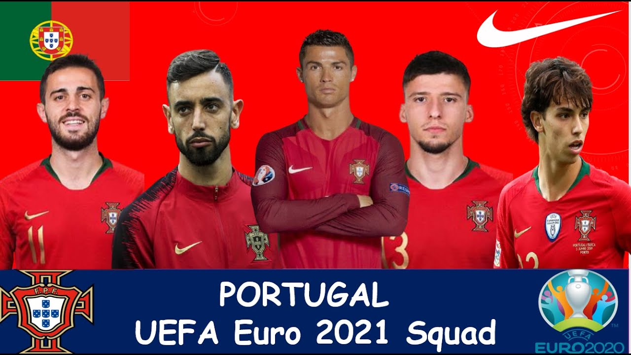 Bồ Đào Nha đá ở bảng nào, đá với đội nào ở Euro 2020-2021