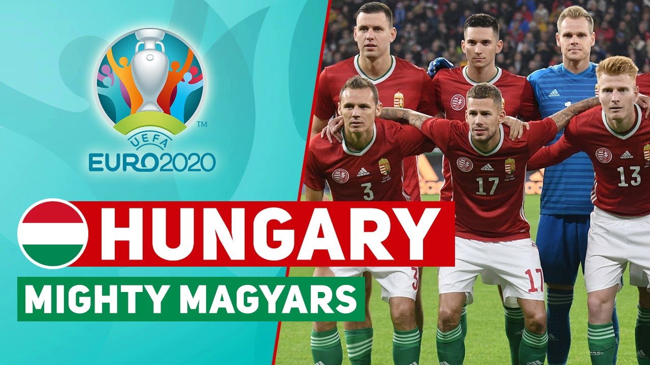 Hungary đá ở bảng nào, đá với đội nào ở Euro 2020-2021
