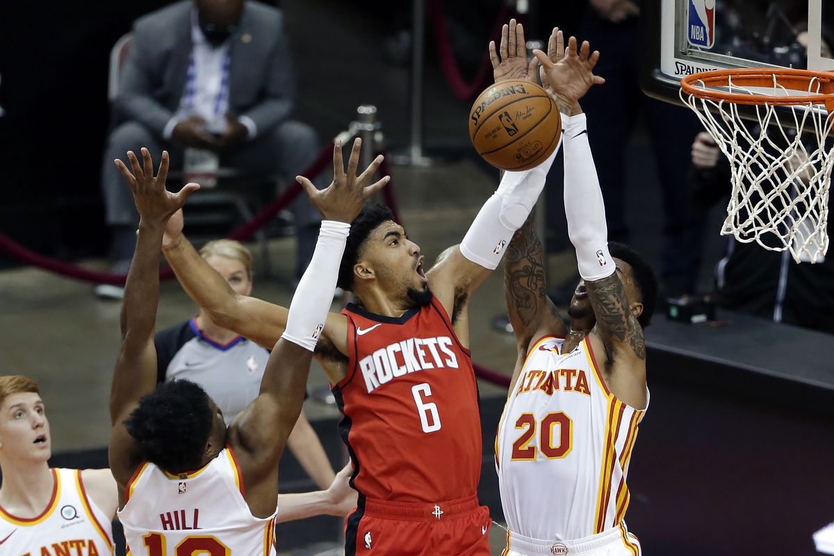 Nhận định Atlanta Hawks vs Houston Rockets, 17/5, NBA