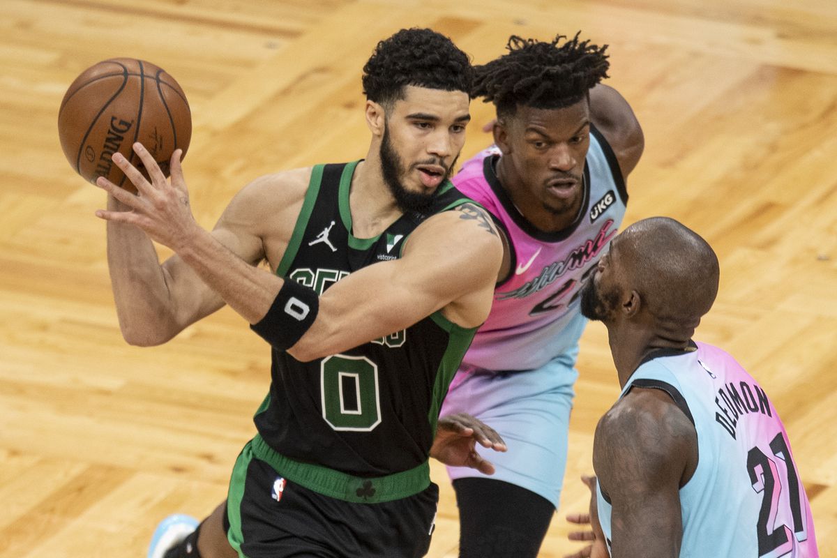 Nhận định Boston Celtics vs Miami Heat, 12/5, NBA