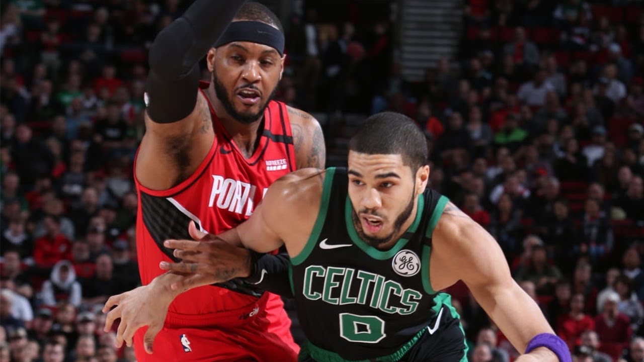 Nhận định Boston Celtics vs Portland Trail Blazers, 3/5, NBA
