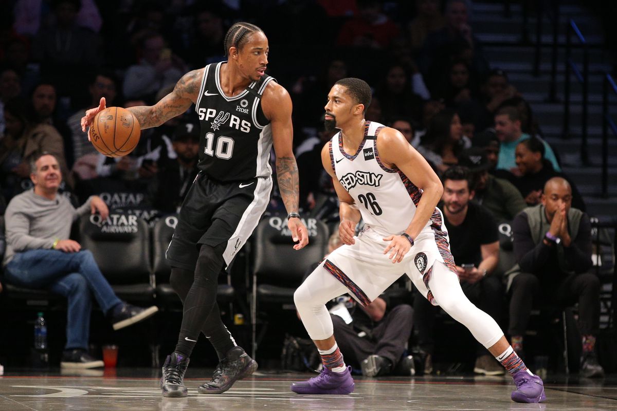 Nhận định Brooklyn Nets vs San Antonio Spurs, 13/5, NBA