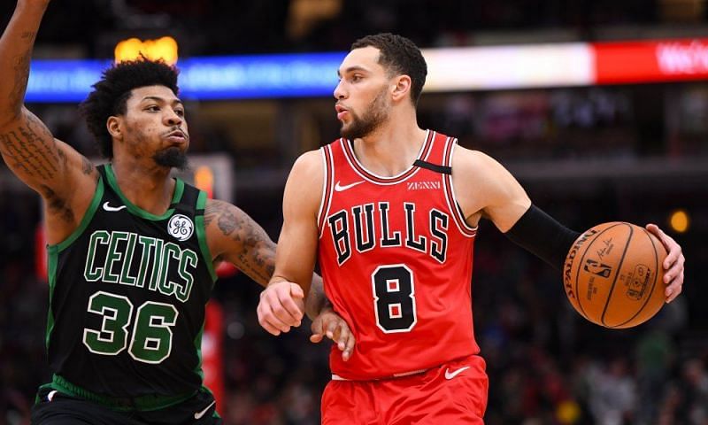 Nhận định Chicago Bulls vs Boston Celtics, 8/5, NBA
