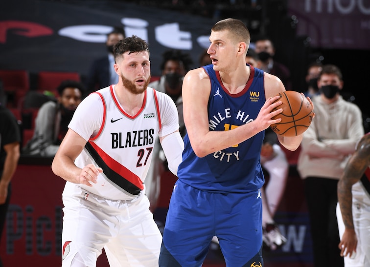 Nhận định Denver Nuggets vs Portland Trail Blazers, 2/6, NBA Playoffs