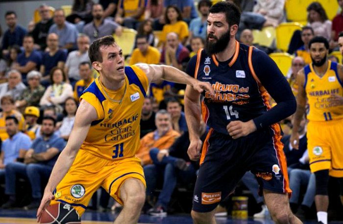 Nhận định Herbalife Gran Canaria vs Valencia Basket, 20/5, Liga ACB