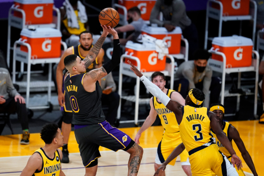 Nhận định Indiana Pacers vs Los Angeles Lakers, 16/5, NBA