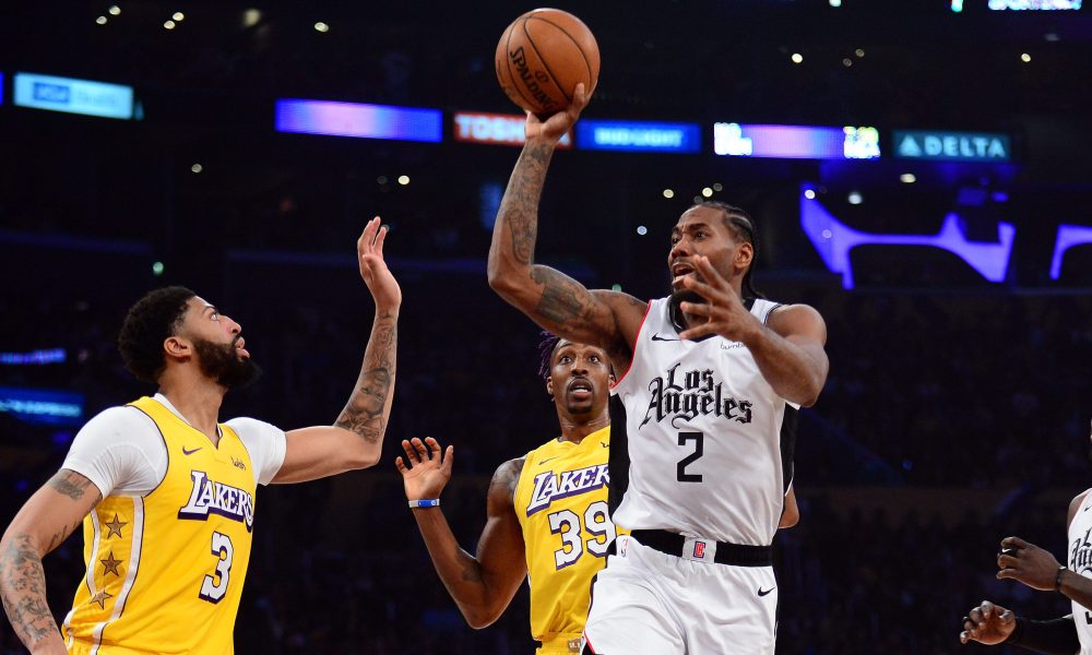 Nhận định Los Angeles Clippers vs Los Angeles Lakers, 7/5, NBA