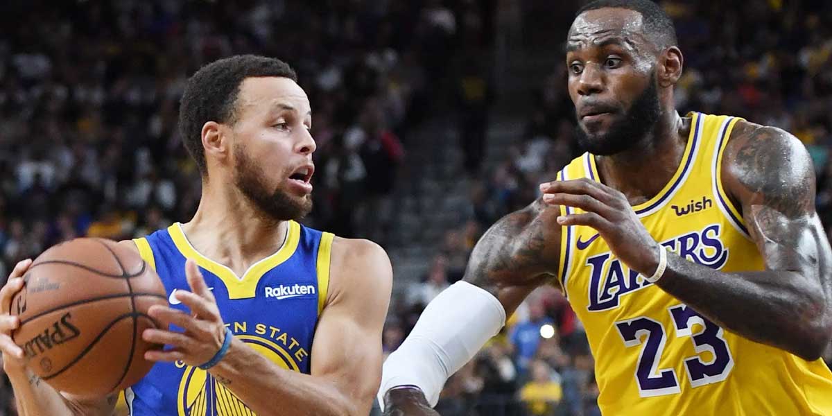 Nhận định Los Angeles Lakers vs Golden State Warriors, 20/5, NBA Play-In