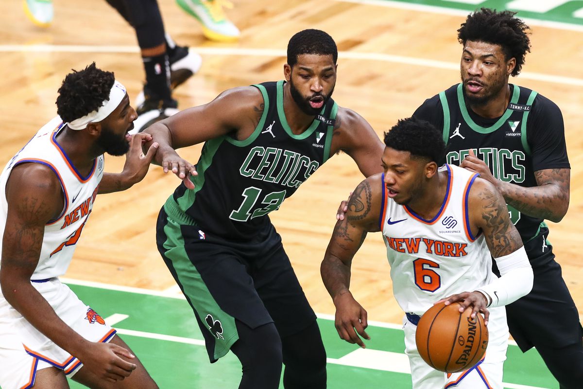 Nhận định New York Knicks vs Boston Celtics, 17/5, NBA