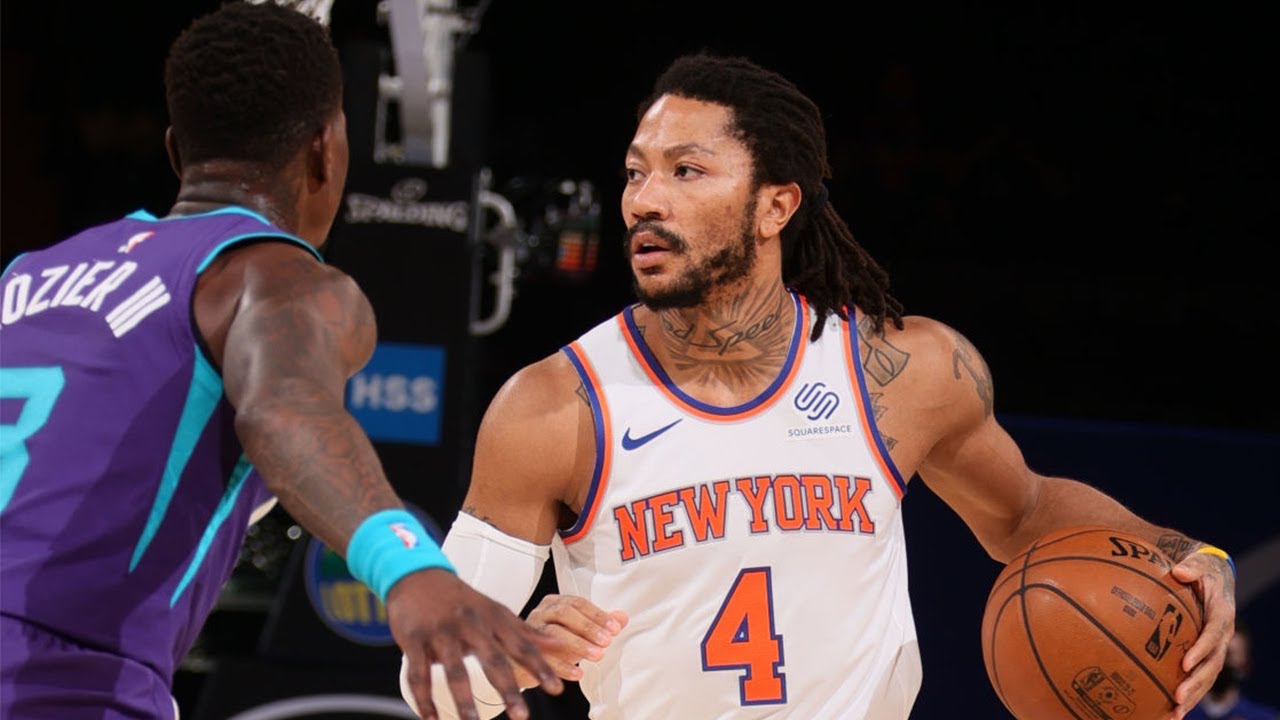 Nhận định New York Knicks vs Charlotte Hornets, 16/5, NBA