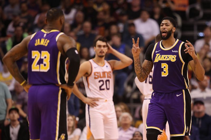 Nhận định Phoenix Suns vs Los Angeles Lakers, 24/5, NBA Playoffs