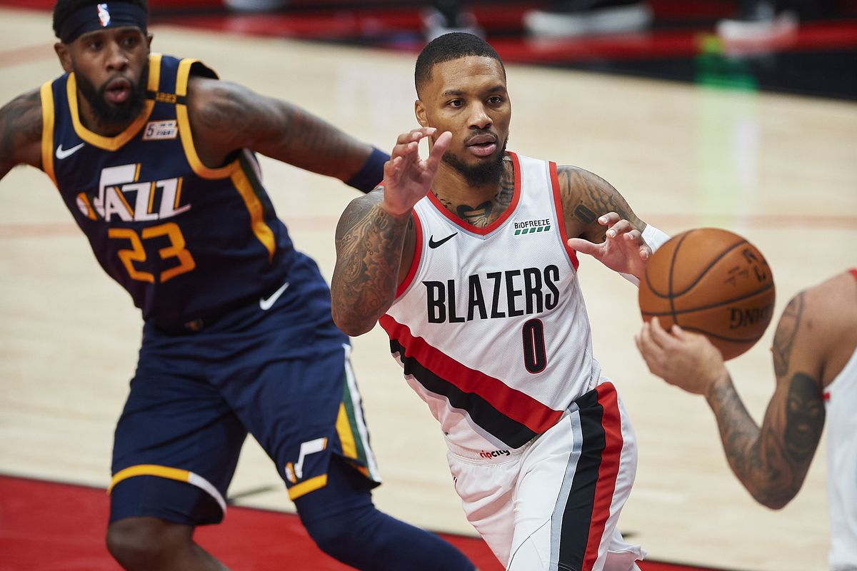 Nhận định Utah Jazz vs Portland Trail Blazers, 13/5, NBA