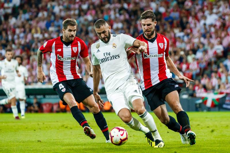 Nhận định Athletic Bilbao vs Real Madrid 23h30 ngày 16/05/2021