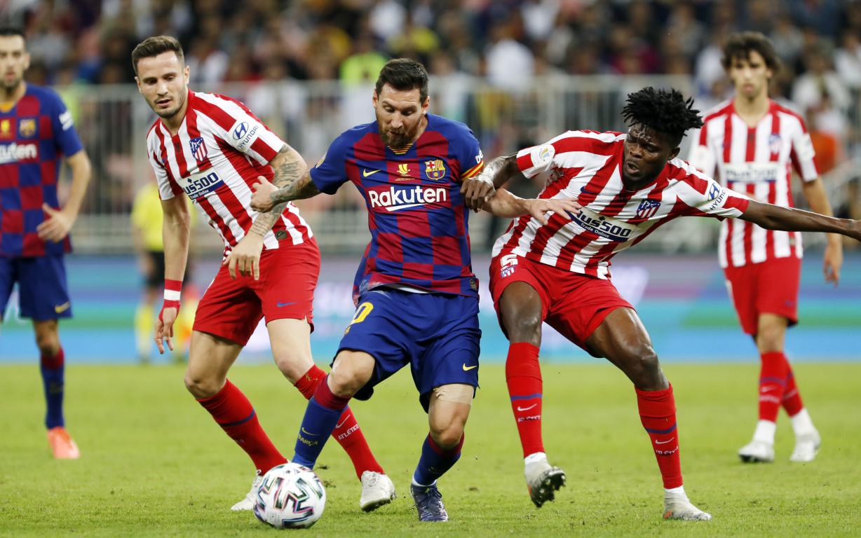 Nhận định Barcelona vs Atletico Madrid 21h15 ngày 08/05/2021