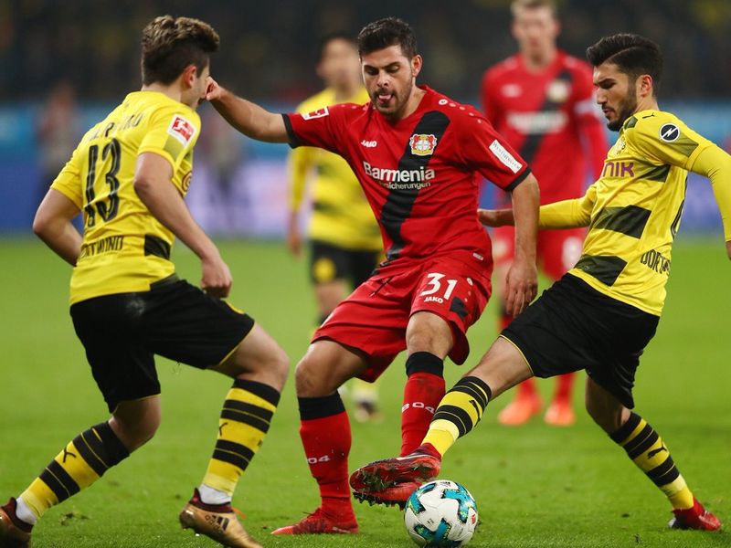 Nhận định Borussia Dortmund vs Bayer Leverkusen 20h30 ngày 22/05/2021