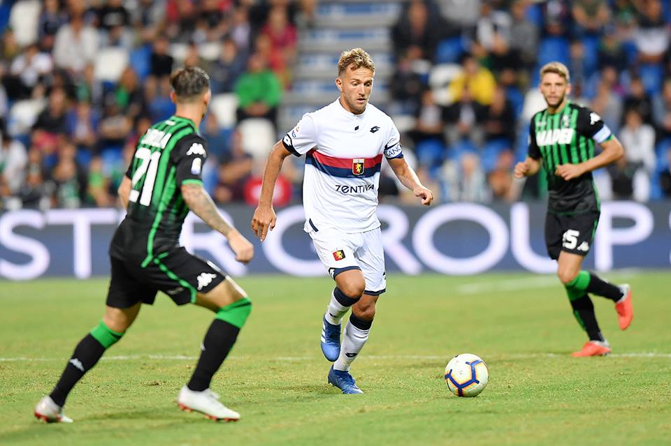 Nhận định Genoa vs Sassuolo 17h30 ngày 09/05