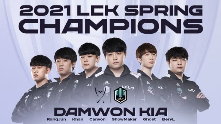 Nhận định kèo Esport, LOL, DAMWON KIA Gaming vs MAD Lions, Mid-Season Invitational 2021