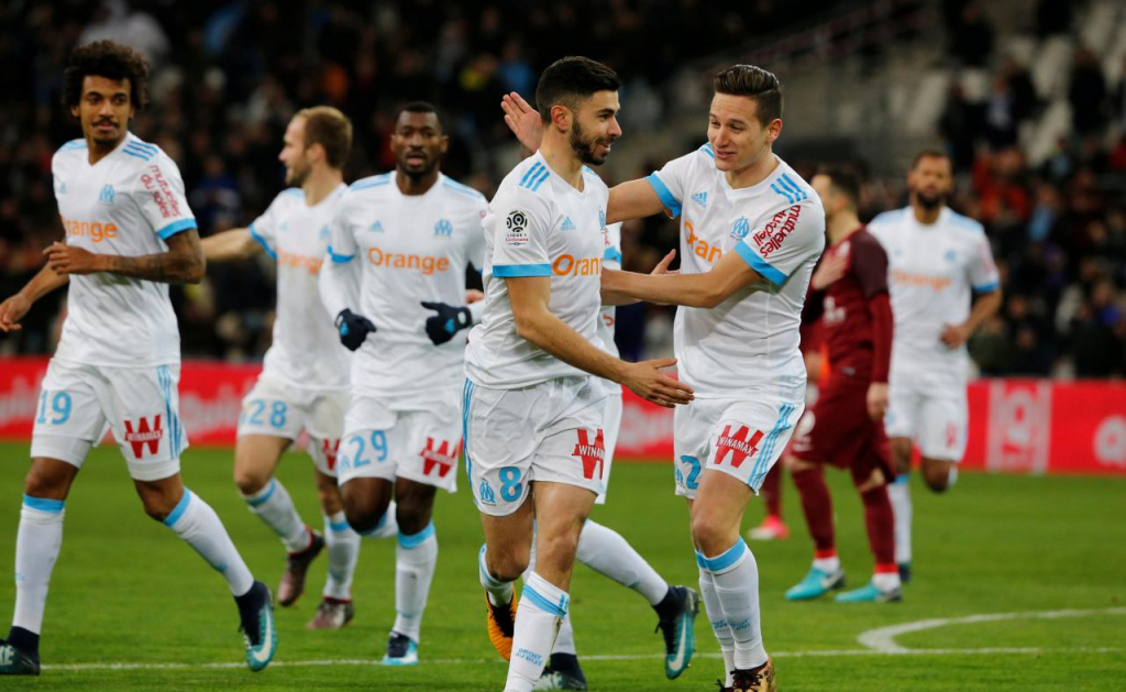 Nhận định Metz vs Marseille 02h00 ngày 24/05/2021