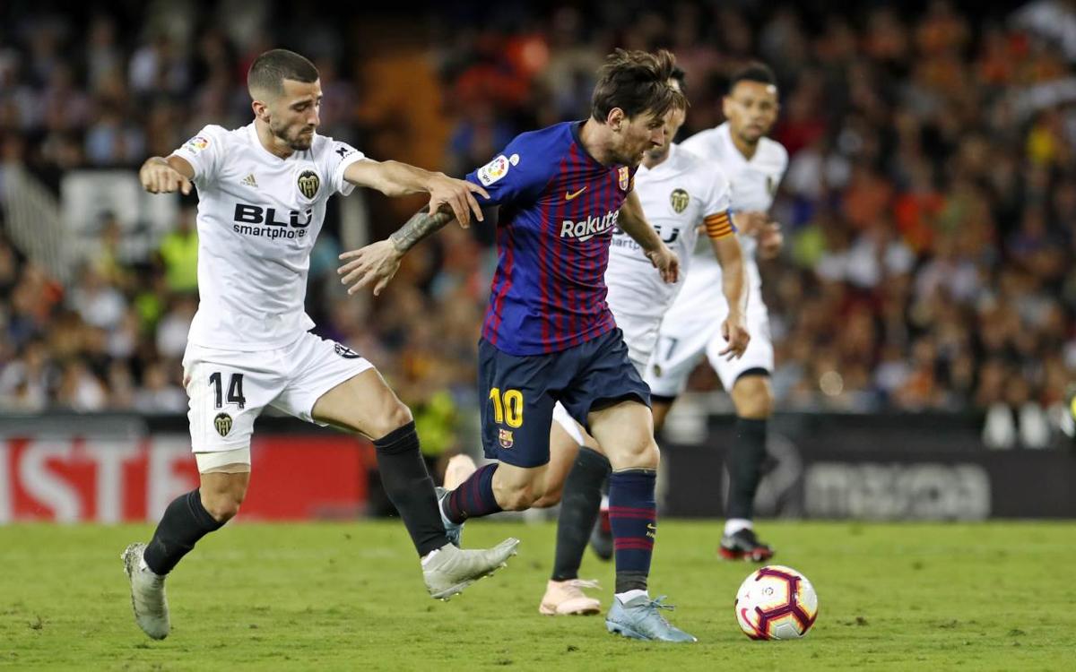 Nhận định Valencia vs Barcelona 02h00 ngày 03/05/2021