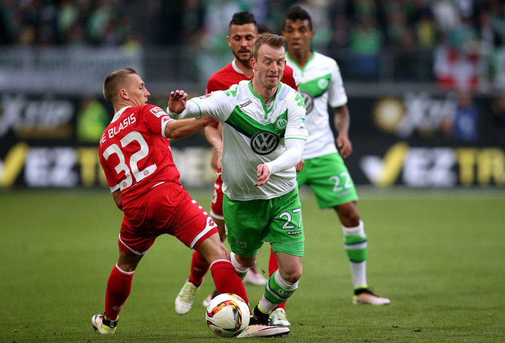 Nhận định Wolfsburg vs Mainz 05 20h30 ngày 22/05/2021
