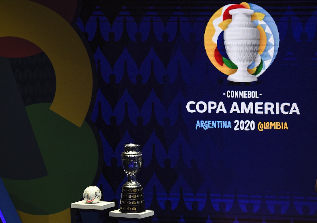 Bản tin bóng đá 01/06/2021: Copa America được tổ chức tại Brazil