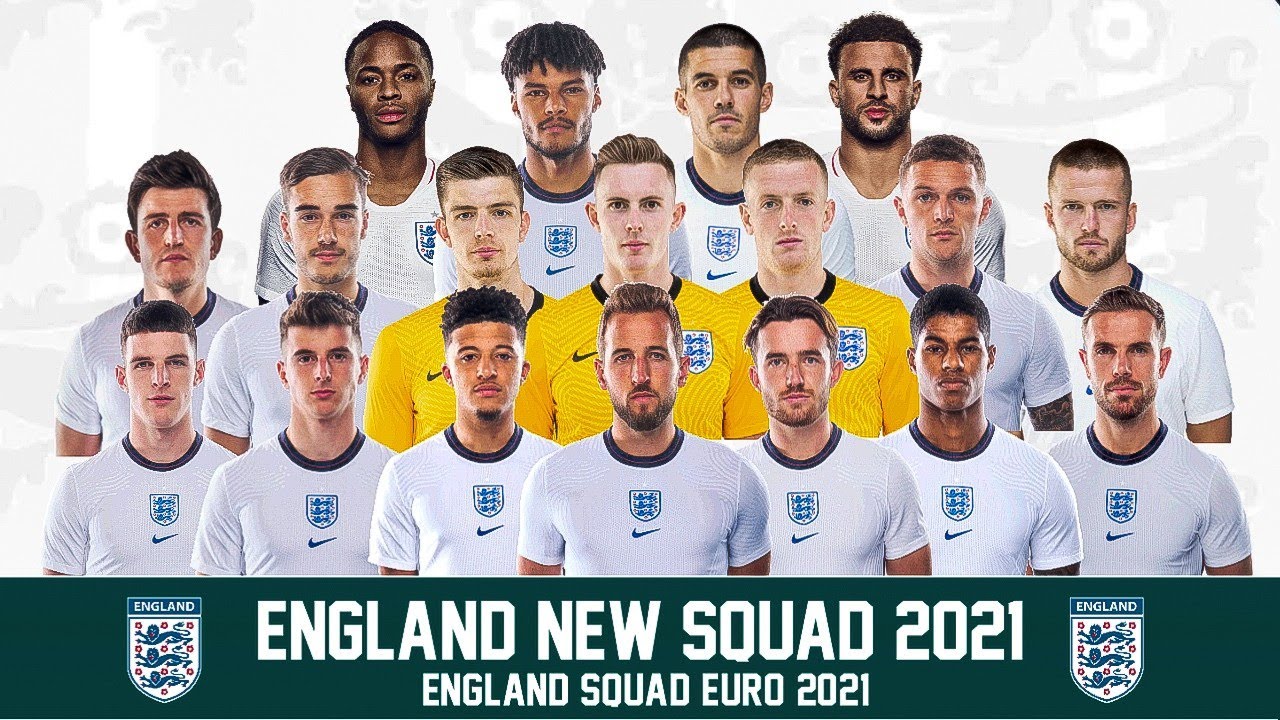 Dự đoán đội hình của Anh kỳ Euro 2020-2021
