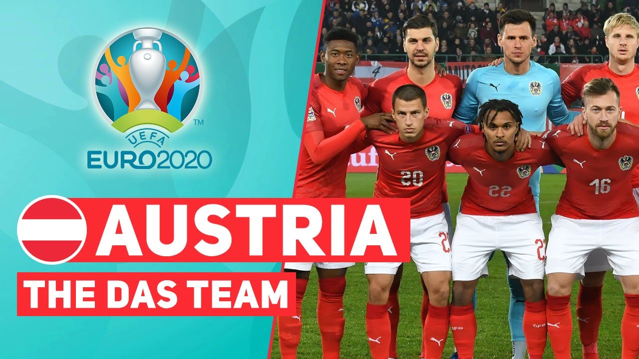Dự đoán đội hình của Áo kỳ Euro 2020-2021