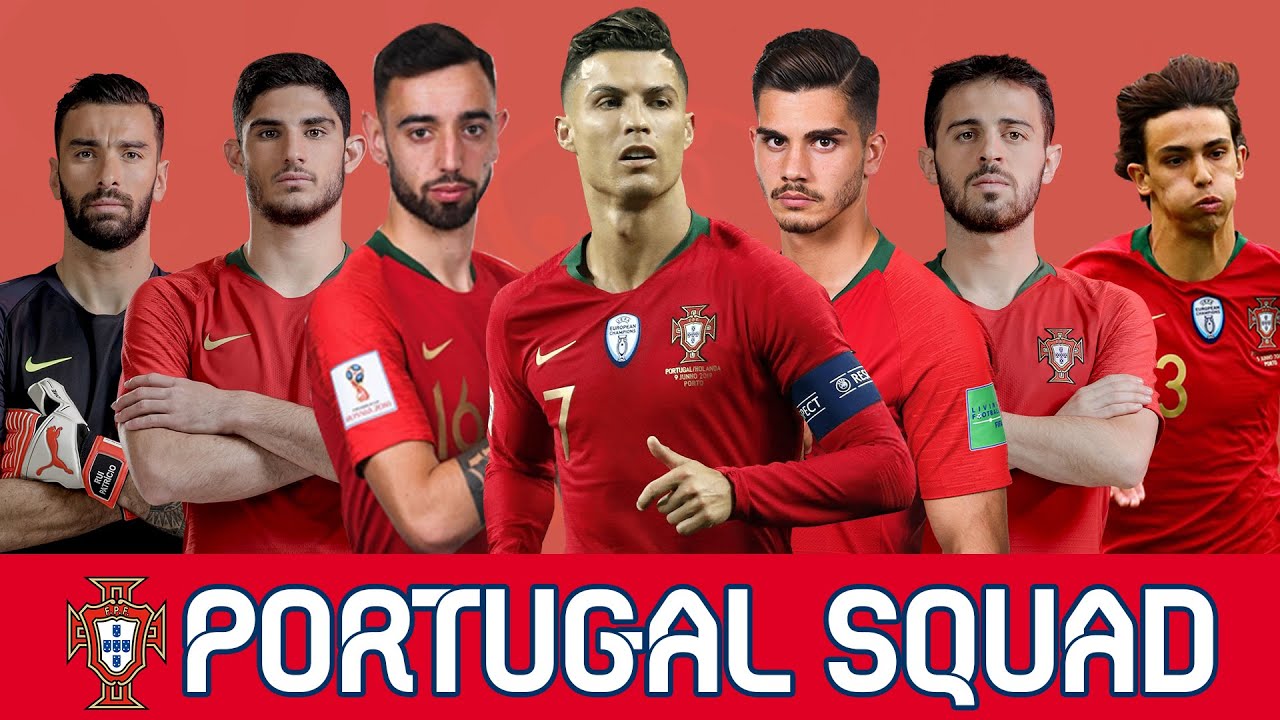 Dự đoán đội hình của Bồ Đào Nha kỳ Euro 2020-2021