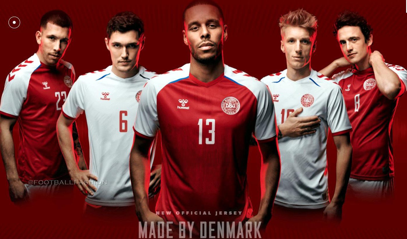 Dự đoán đội hình của Đan Mạch kỳ Euro 2020-2021