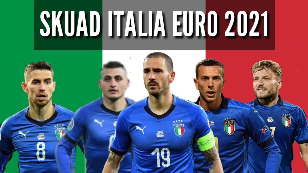 Dự đoán đội hình của Italia kỳ Euro 2020-2021