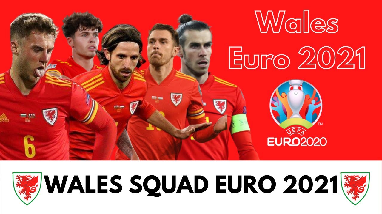Dự đoán đội hình của Wales kỳ Euro 2020-2021