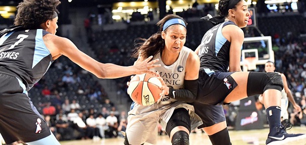 Nhận định Atlanta Dream vs Minnesota Lynx, 24/6, WNBA